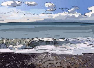 mer et ciel