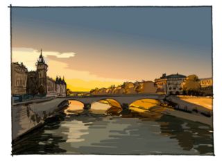 Paris 7