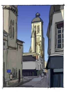 Tours 14
