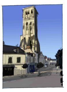 Tours 8